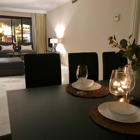 마르베야 Large And Elegant In Puerto Banus With Pools And Paddle 아파트 외부 사진