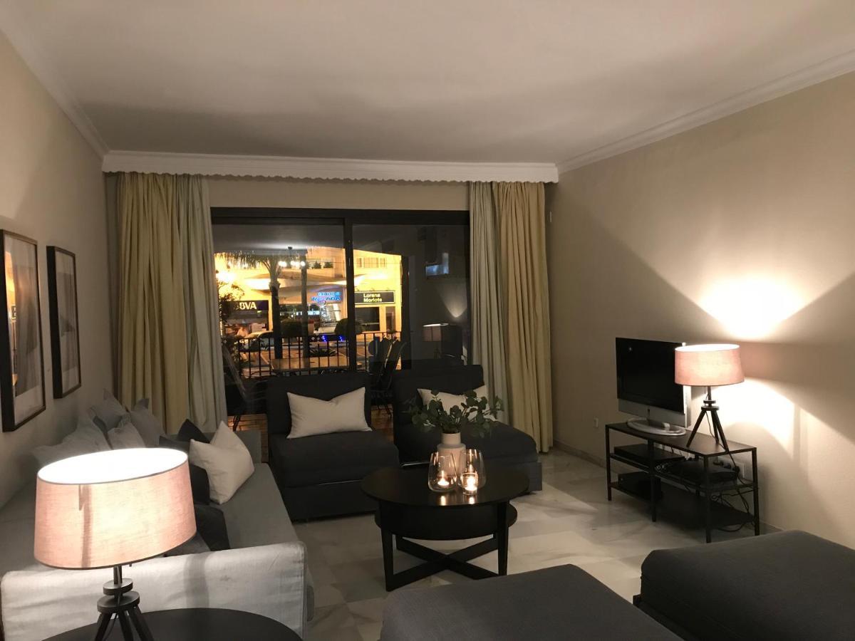 마르베야 Large And Elegant In Puerto Banus With Pools And Paddle 아파트 외부 사진