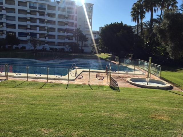 마르베야 Large And Elegant In Puerto Banus With Pools And Paddle 아파트 외부 사진